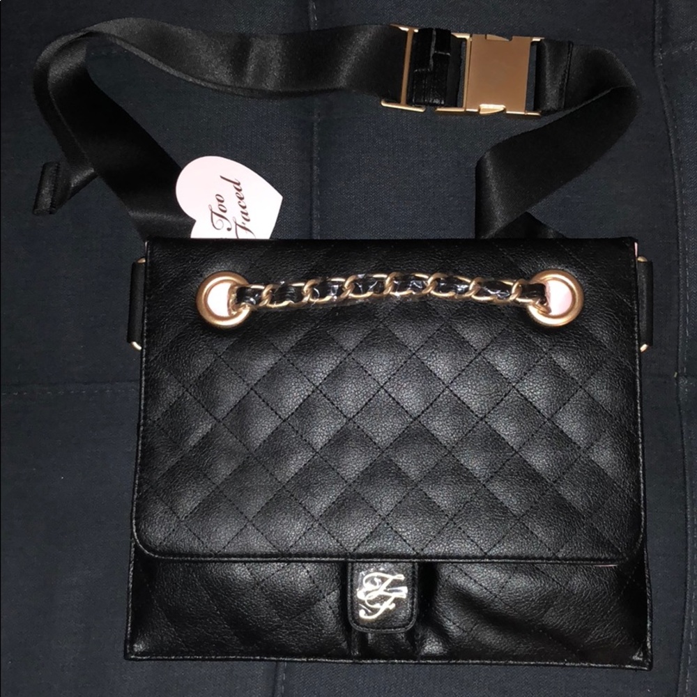 100% authentic too faced brush belt!